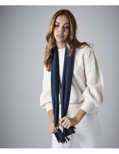 B-B291-Suprafleece® Dolomite Scarf